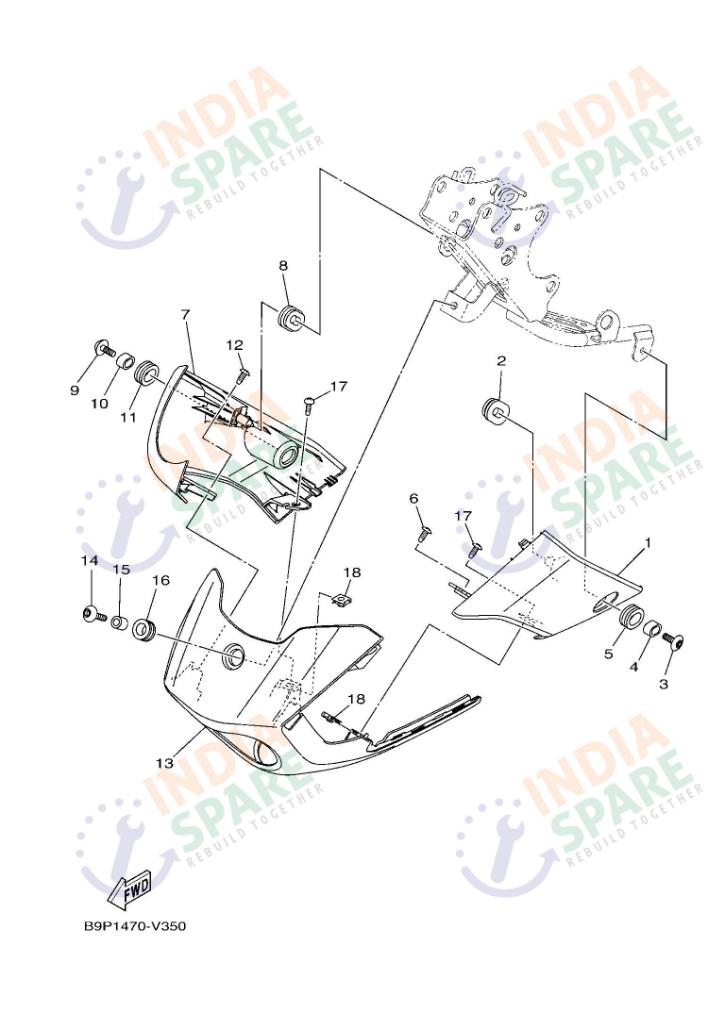 COWLING 1
